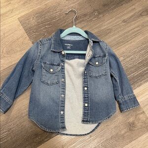 GAP Denim Kids button down